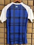 2016 Scotland Home Retro Soccer Jersey