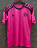 2016 Scotland Away Retro Soccer Jersey