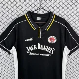1999-2000 ST PAULI Away Retro Soccer Jersey