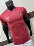 2026 Mens Portugal home red Player Soccer Jersey