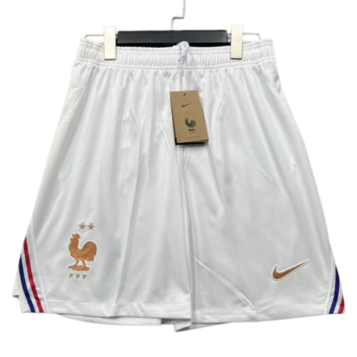 2026-27 France Home Shorts Pants