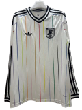 2026-27 Japan Away Long Sleeve Soccer Jersey