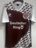 1993-1994 ST PAULI Away Retro Soccer Jersey