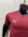 2026 Mens Portugal home red Player Soccer Jersey