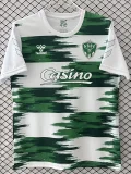 2026-27 Saint Etienne Green White Special Edition Fans Soccer Jersey