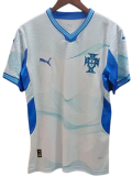 2026-27 Portugal Blue White Special Edition Fans soccer Jersey