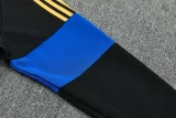 2026-27 Mens Manchester United Black Jacket Tracksuit