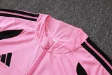 2026-27 Inter Miami Pink Jacket Tracksuit  #A26023