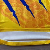 1997-1998 Tigres UANL Home Retro Long Sleeve Soccer Jersey