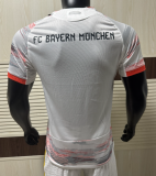 2025-26 Mens Bayern Munich Away  Authentic  Player soccer Jersey