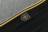 2026-27 Mens Manchester United Black Jacket Tracksuit