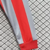 1995-1996 Cremonese Home Long Sleeve Retro Soccer Jersey