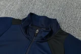 2026-27 Mens Inter Milan Royal blue Jacket Tracksuit