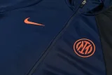 2026-27 Mens Inter Milan Royal blue Jacket Tracksuit