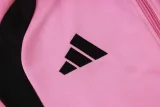 2026-27 Inter Miami Pink Jacket Tracksuit  #A26023