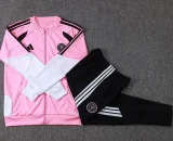 2026-27 Inter Miami Pink Jacket Tracksuit  #A26023