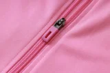 2026-27 Inter Miami Pink Jacket Tracksuit  #A26023