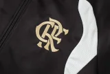 2026-27 Flamengo Brown Jacket Tracksuit  #A26024