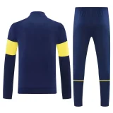 2026-27 Mens Arsenal Royal blue Jacket Tracksuit