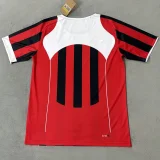 2025-26 T90NK Red Black Training Shirts
