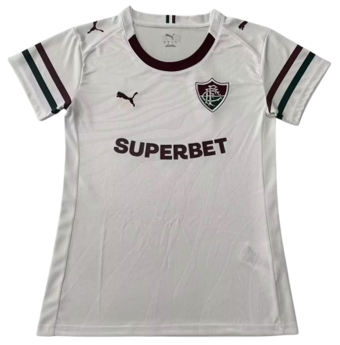 2026-27 Women Fluminense away Fans Soccer Jersey