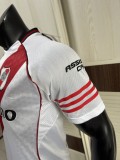 2025-26 River Plate home Player Version Soccer Jersey