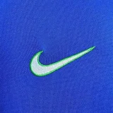 1997 Brazil Away Retro Soccer Jersey