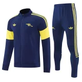 2026-27 Mens Arsenal Royal blue Jacket Tracksuit