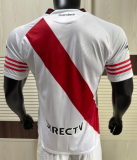 2025-26 River Plate home Player Version Soccer Jersey