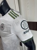 2025-26 Mens Bayern Munich Oktoberfest  Special Edition Player Version soccer jersey