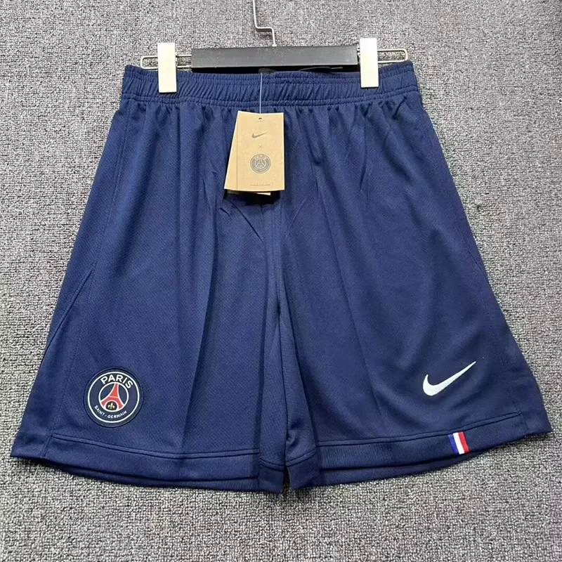2025-26  Mens PSG home  blue Shorts Pants