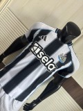 Player version Mens Newcastle  home Jersey  2526