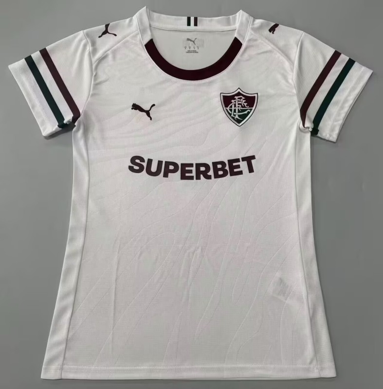 2026-27 Women Fluminense away Fans Soccer Jersey