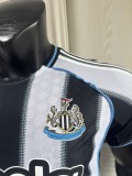 Player version Mens Newcastle  home Jersey  2526