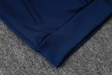 2026-27  Real Madrid Royal blue Jacket Tracksuit  #A26029
