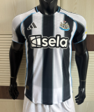 Player version Mens Newcastle  home Jersey  2526