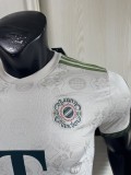 2025-26 Mens Bayern Munich Oktoberfest  Special Edition Player Version soccer jersey