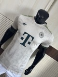 2025-26 Mens Bayern Munich Oktoberfest  Special Edition Player Version soccer jersey
