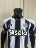 Player version Mens Newcastle  home Jersey  2526
