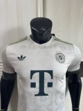 2025-26 Mens Bayern Munich Oktoberfest  Special Edition Player Version soccer jersey