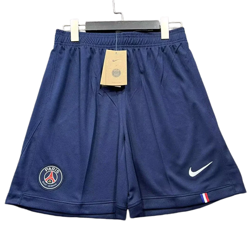 2025-26  Mens PSG home  blue Shorts Pants