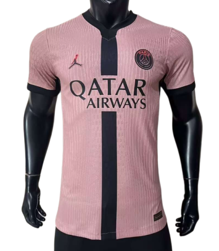 2024-25 Mens PSG  away  Champions League   Player Soccer Jersey