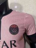 2024-25 Mens PSG  away  Champions League   Player Soccer Jersey
