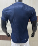 2025-26Mens PSG Home  Player Version Soccer Jersey