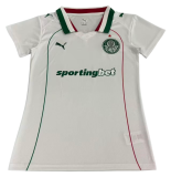 2026-27 Women Palmeiras away white Soccer Jersey