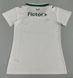 2026-27 Women Palmeiras away white Soccer Jersey