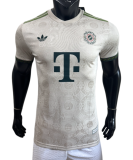 2025-26 Mens Bayern Munich Oktoberfest  Special Edition Player Version soccer jersey