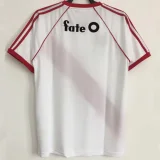 1986 River Plate Home Retro Soccer Jerseys