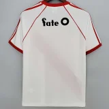 1986 River Plate Home Retro Soccer Jerseys