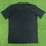 2026-27 Jamaica Black Polo  Soccer Jersey
